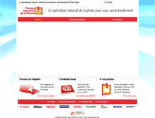 Tablet Screenshot of centrejaponais.com